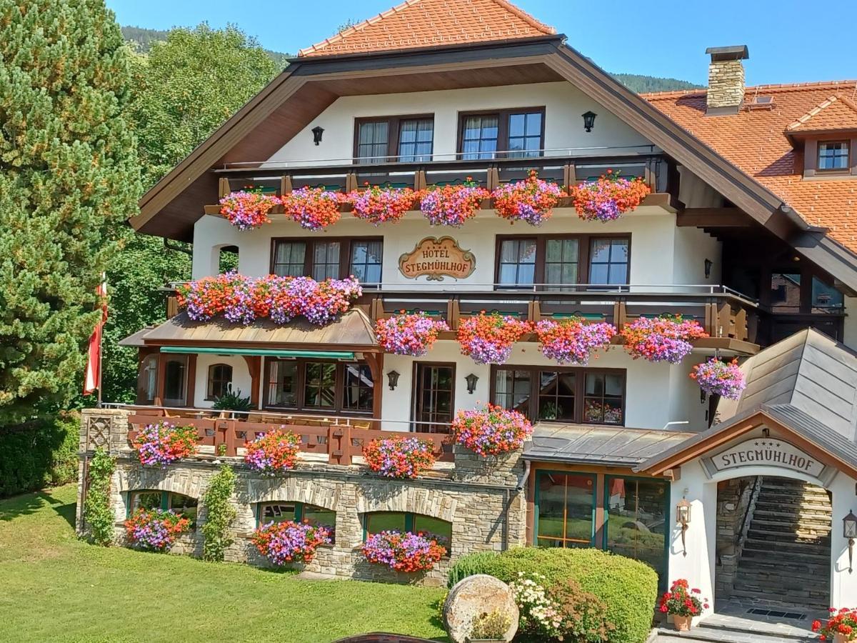 Hotel Stegmuehlhof Mauterndorf (Salzburg)