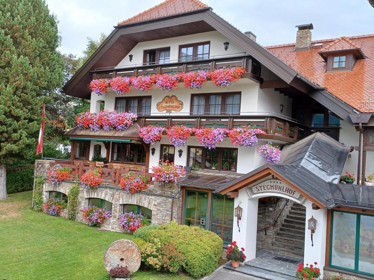 Stegmuehlhof 4*